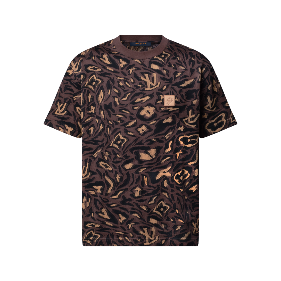 Jacquard T-Shirt - Luxury All Ready-To-Wear - Ready to Wear | Men